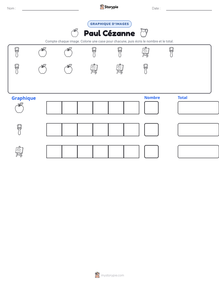 Compter & Graphier