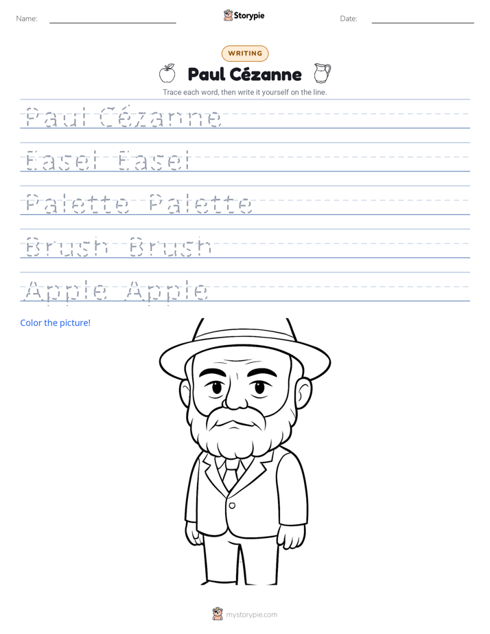Writing Practice