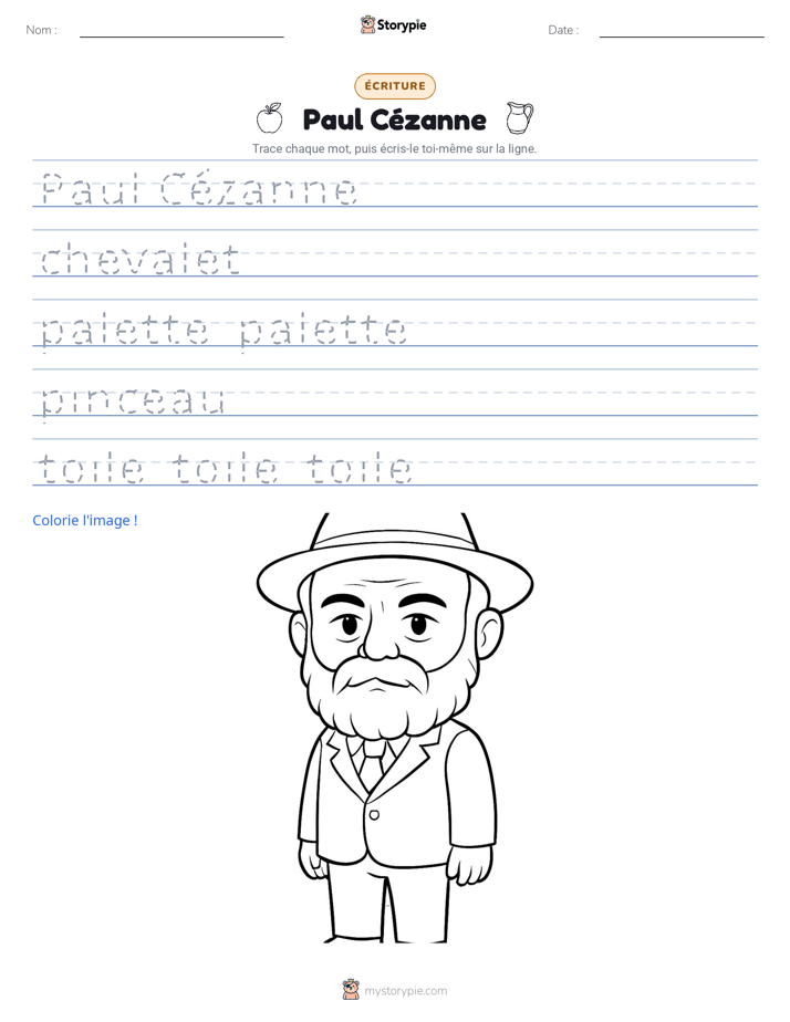 Pratique d'écriture