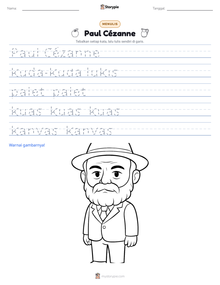 Latihan Menulis