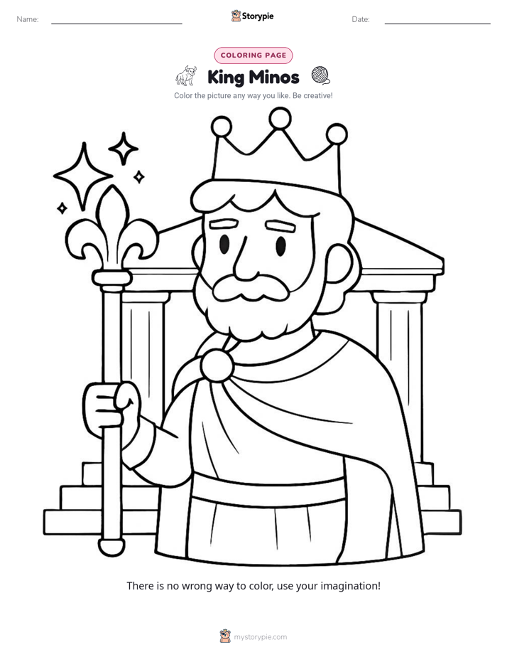 Coloring Page