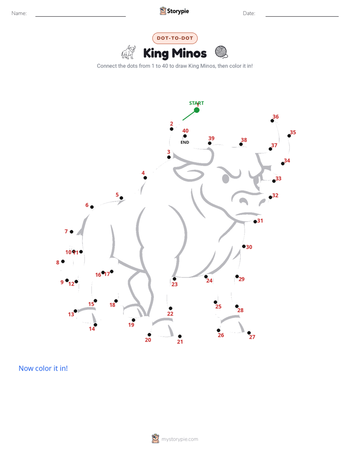 Dot to Dot