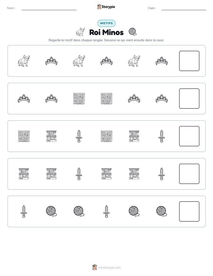 Motifs