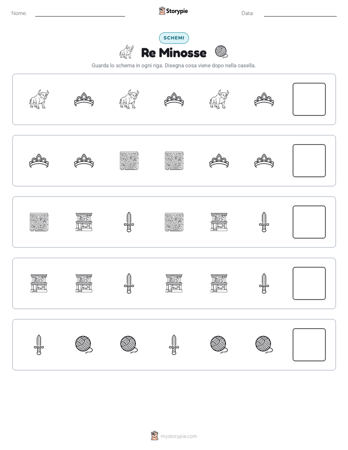 Pattern