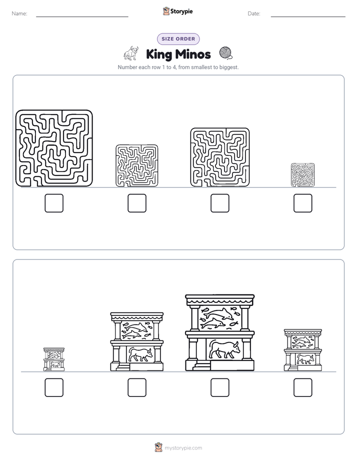 Size Order