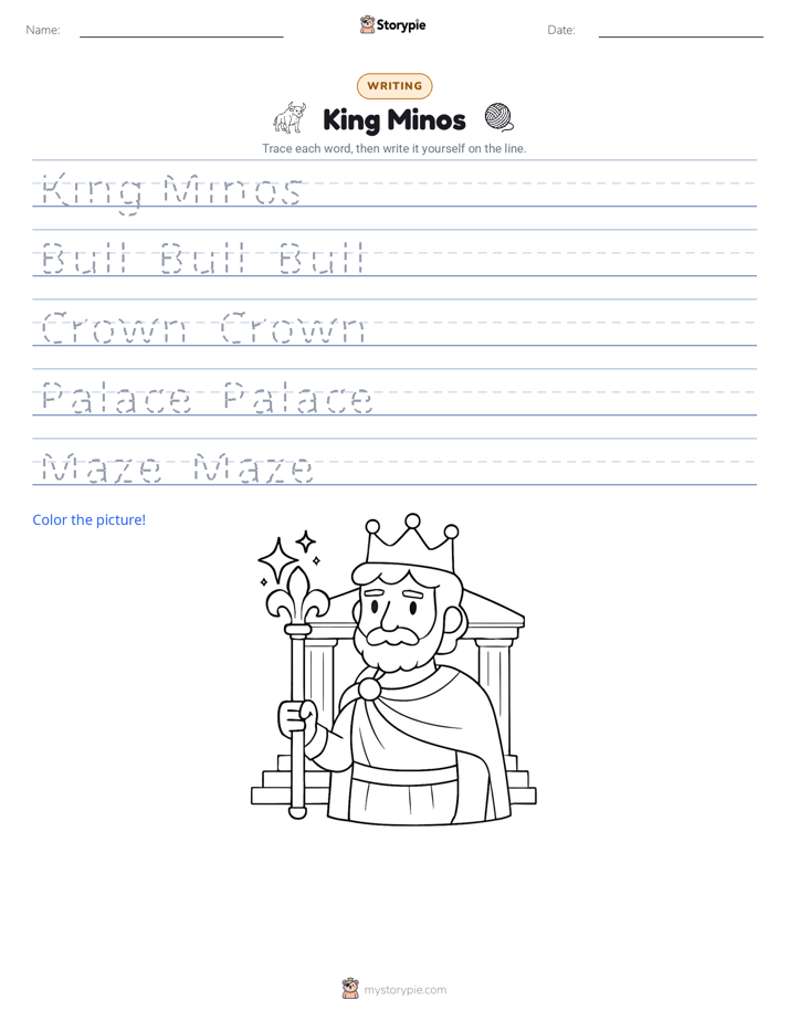 Writing Practice