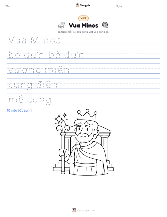 Luyện Viết