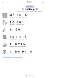 Xem trước tài liệu in sẵn Mê Cung