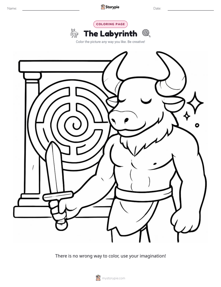 Coloring Page