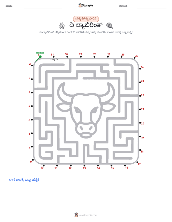 ಬಿಂದುಗಳಿಂದ ಬಿಂದು