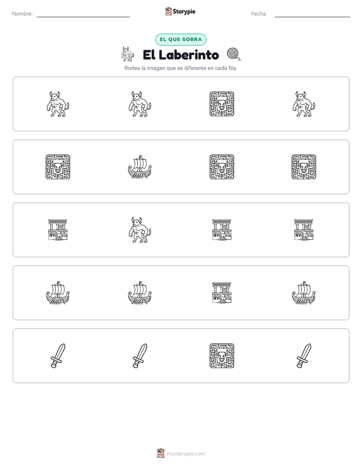 El Que No Encaja
