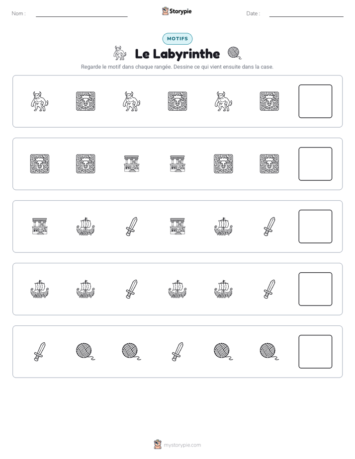 Motifs