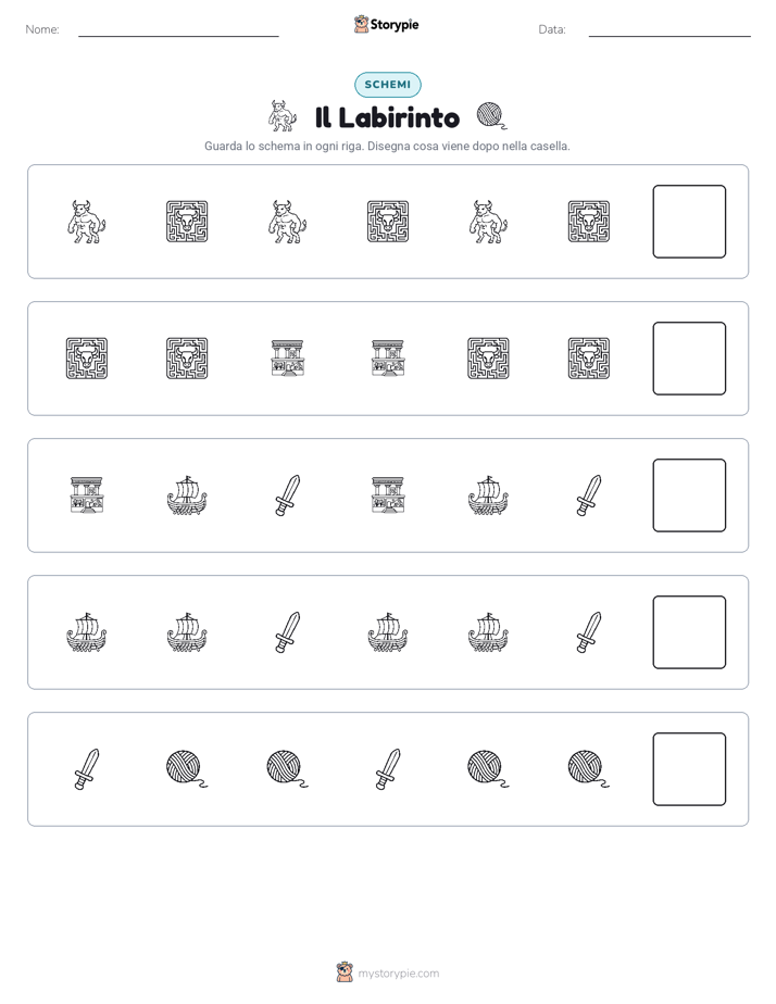 Pattern