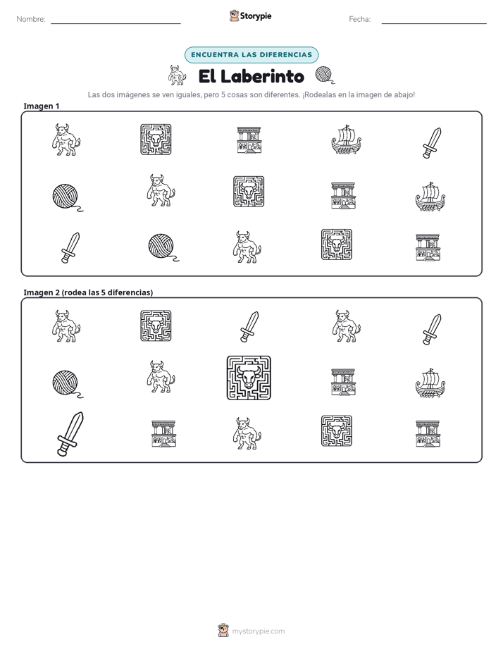 Encuentra la Diferencia