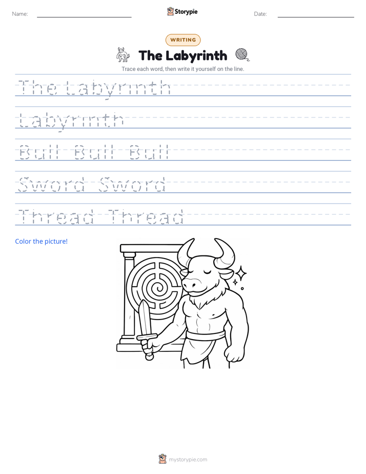 Writing Practice