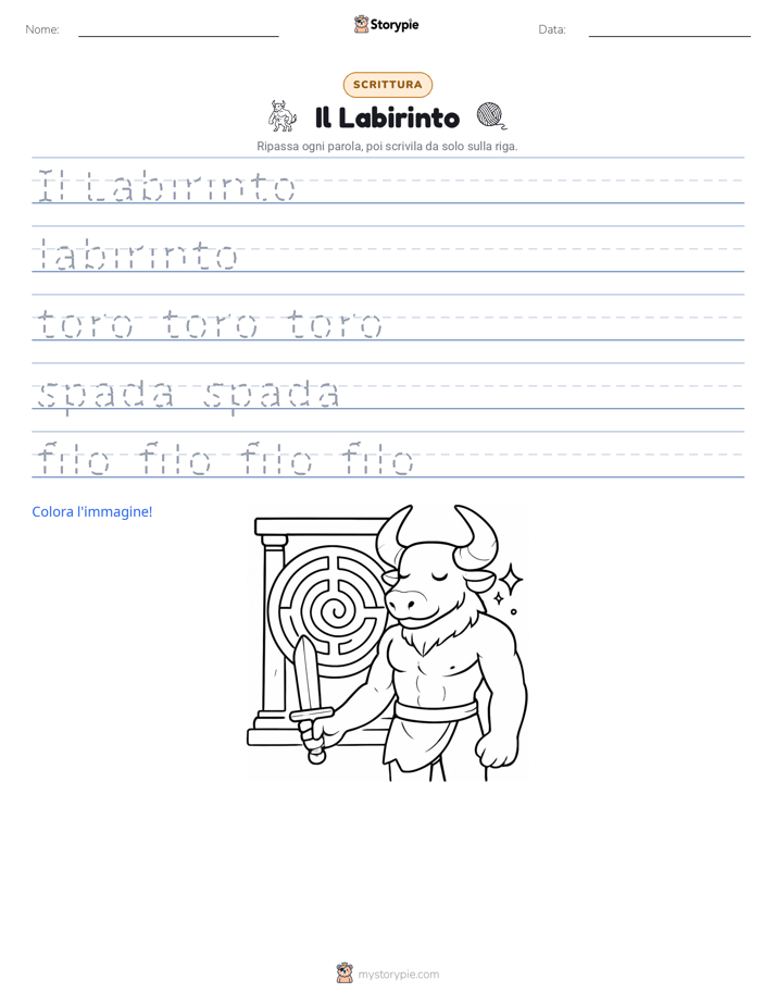 Pratica di Scrittura