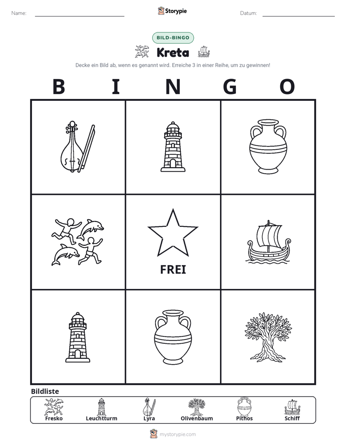 Bild-Bingo