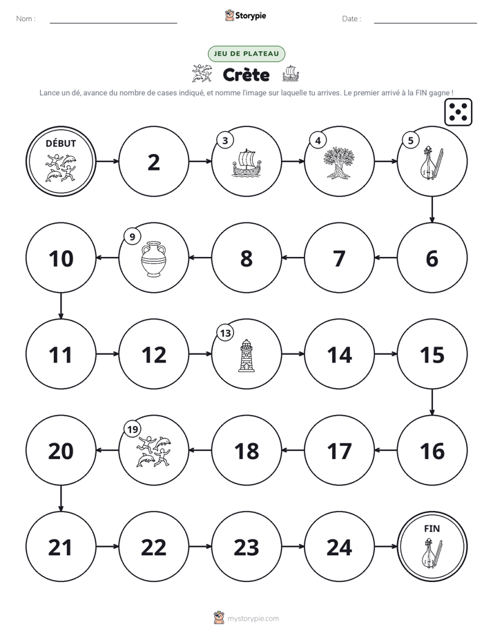 Jeu de Rouler & Avancer