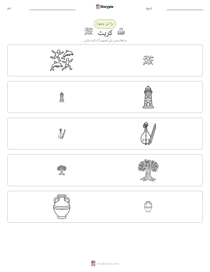 ترتیب دینا