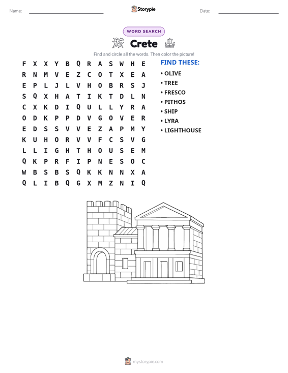 Word Search