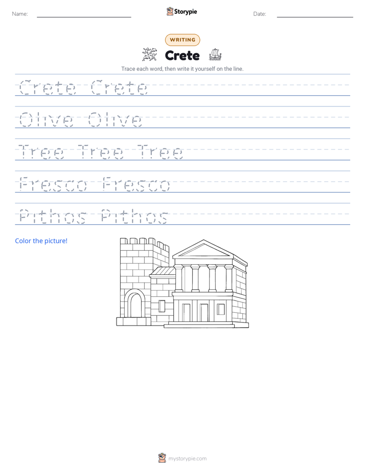 Writing Practice