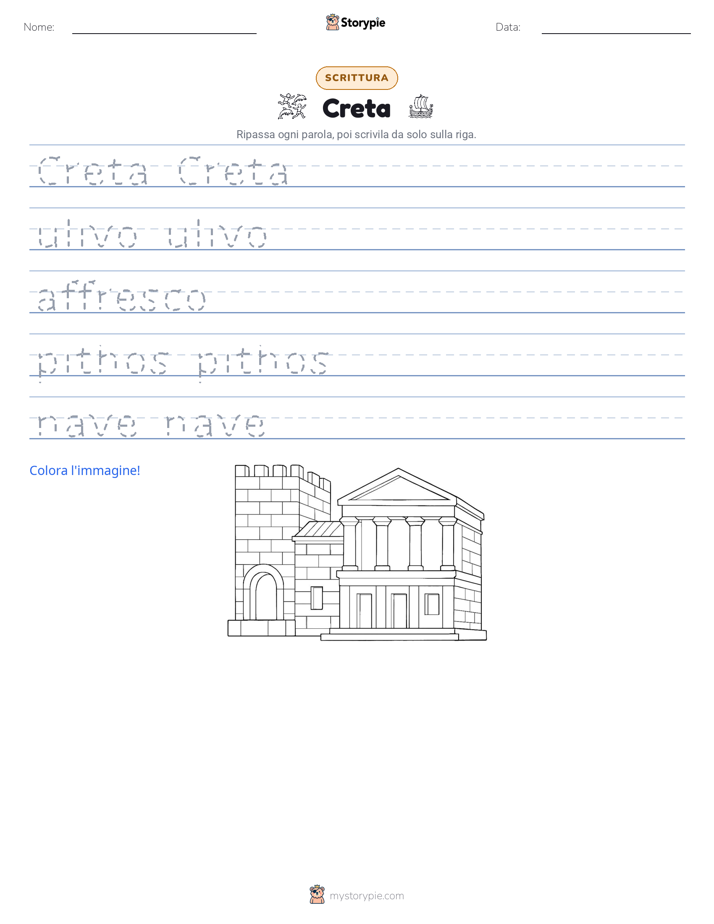 Pratica di Scrittura