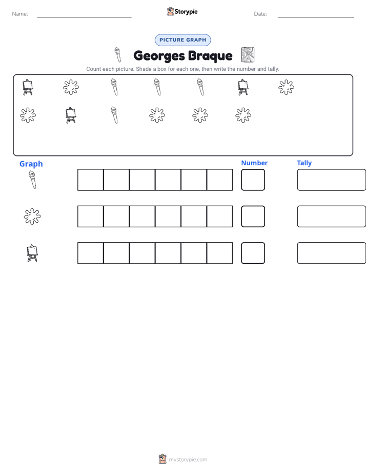 Count & Graph