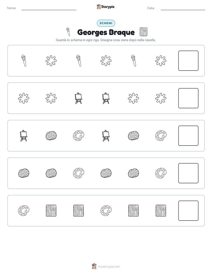 Pattern