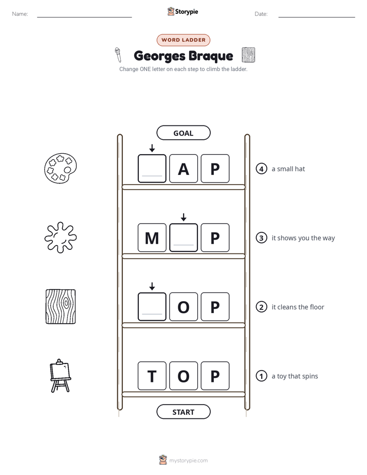 Word Ladder