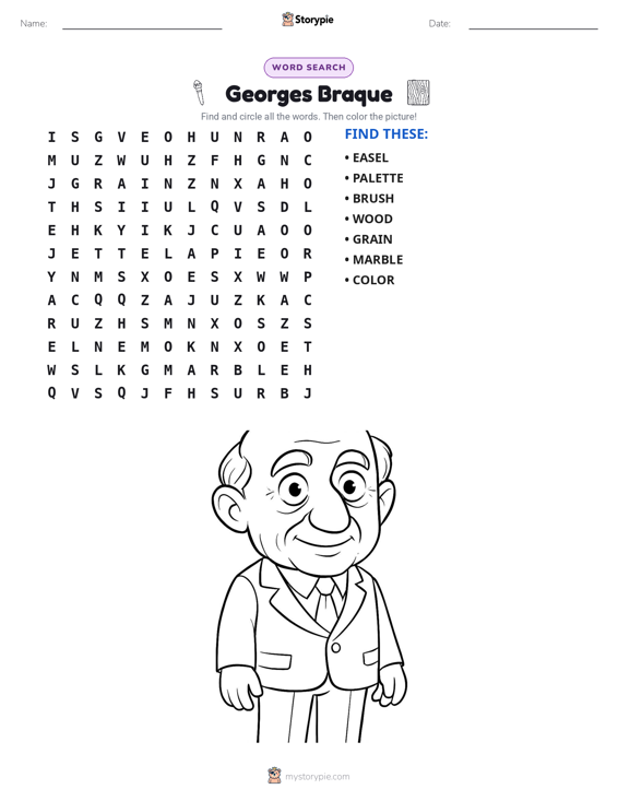 Word Search