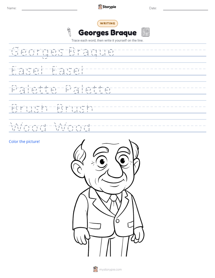 Writing Practice