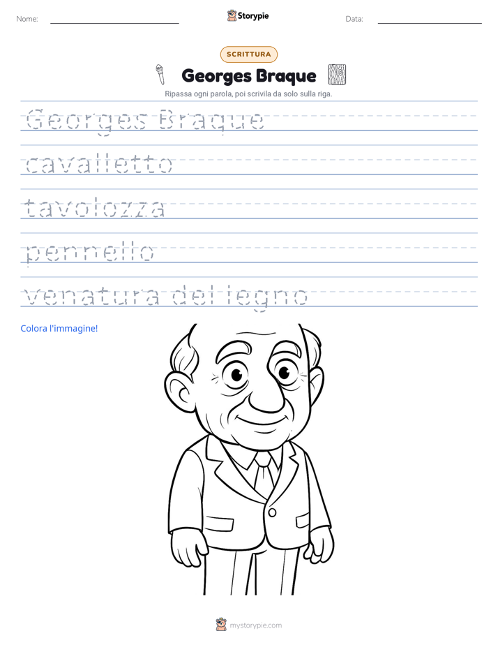 Pratica di Scrittura