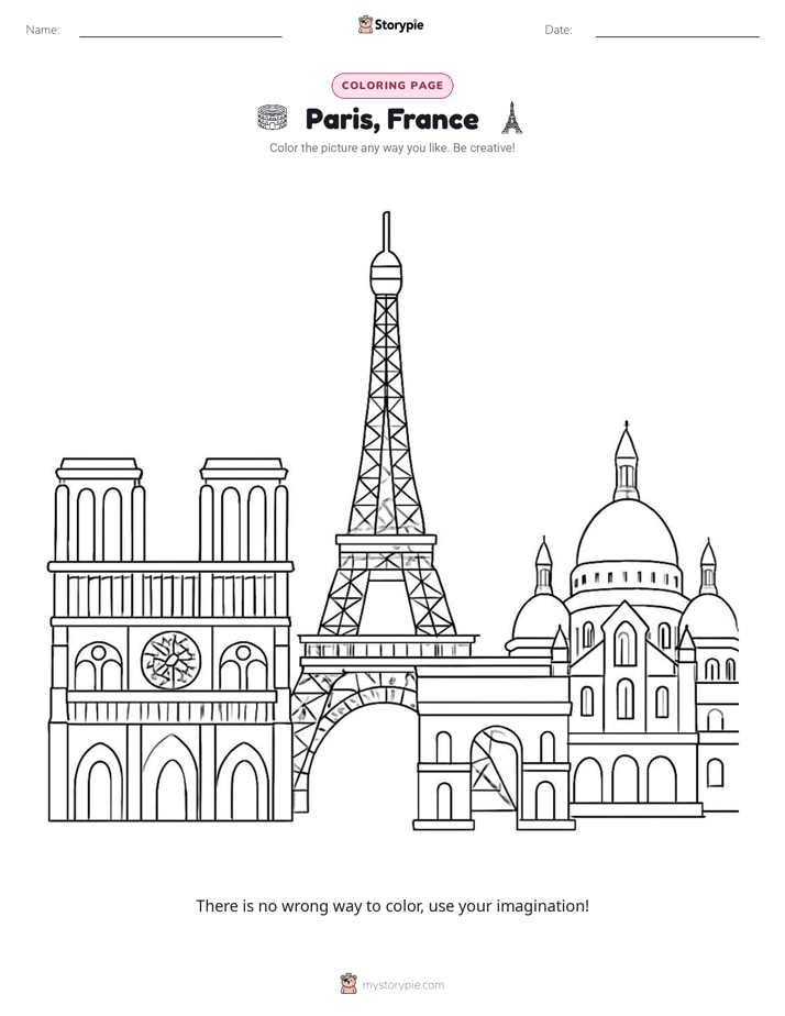Coloring Page