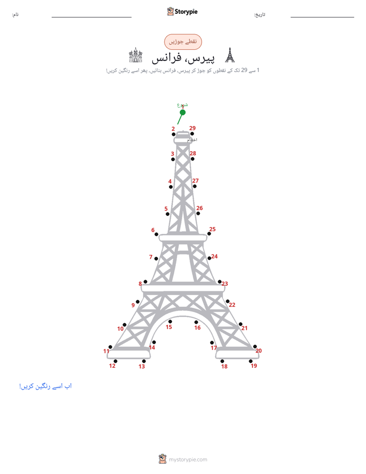 نقطے سے نقطے تک