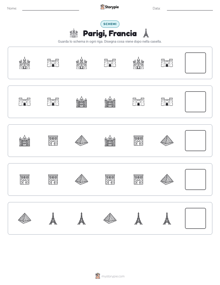 Pattern