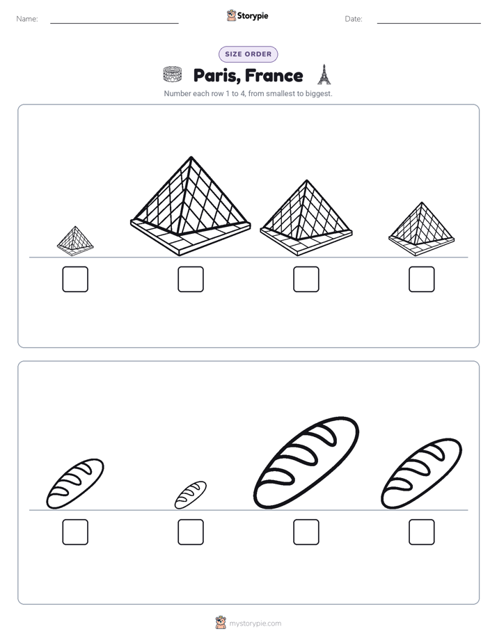 Size Order