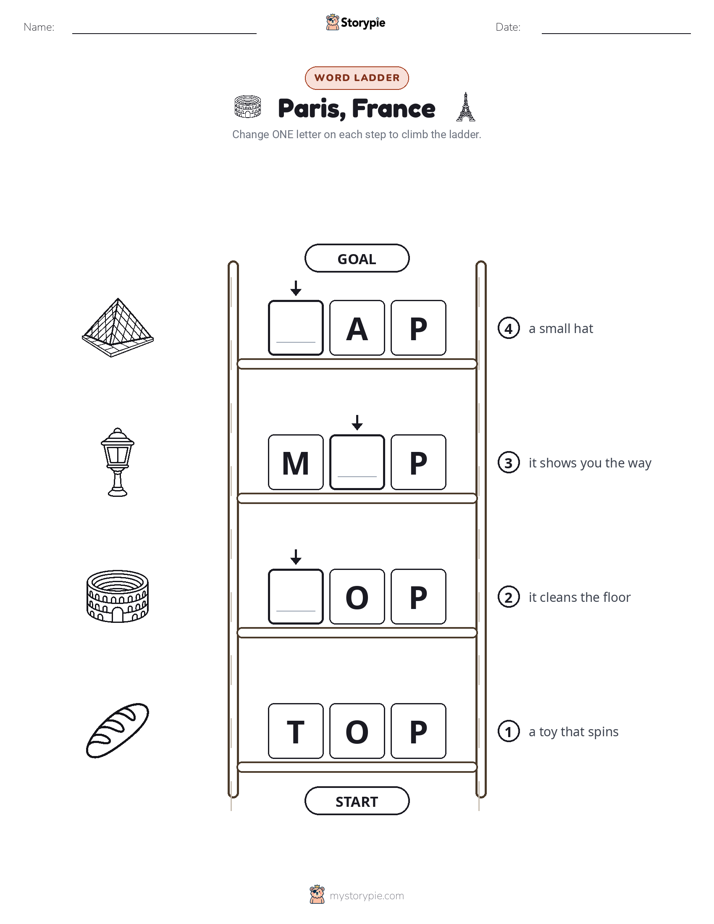 Word Ladder