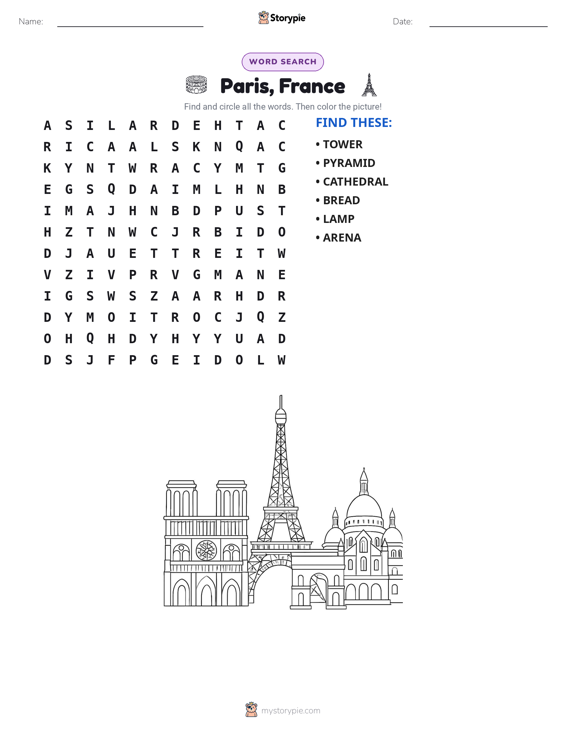 Word Search