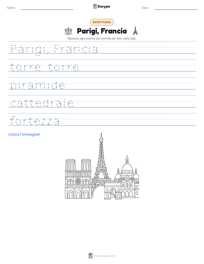 Pratica di Scrittura