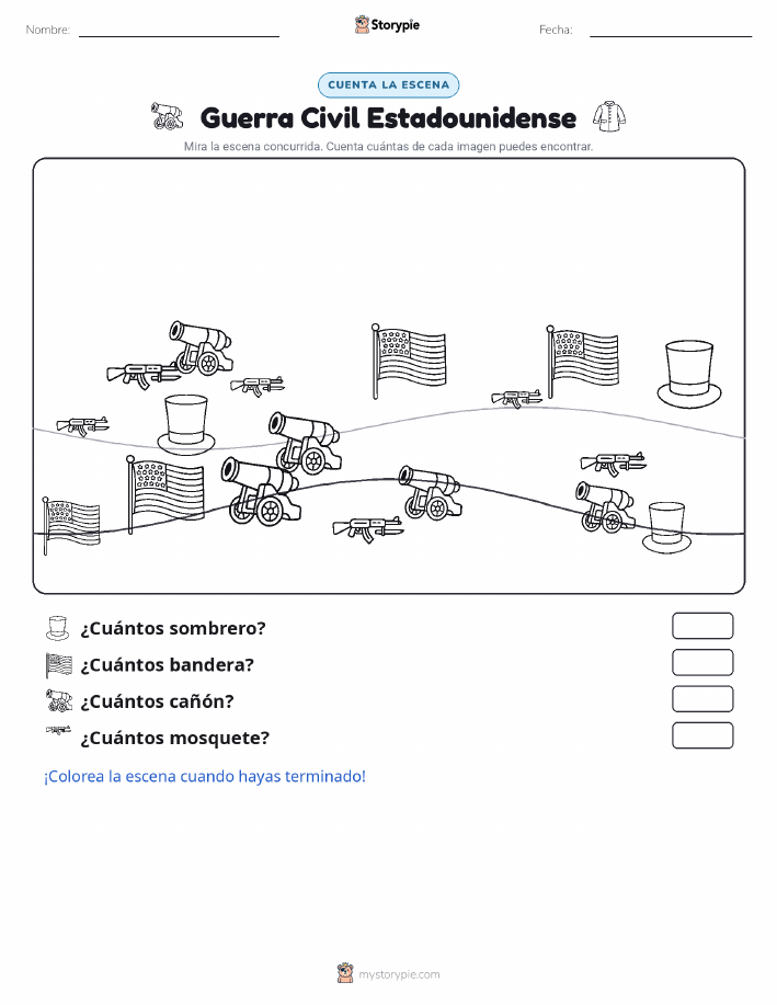 Escena de Conteo