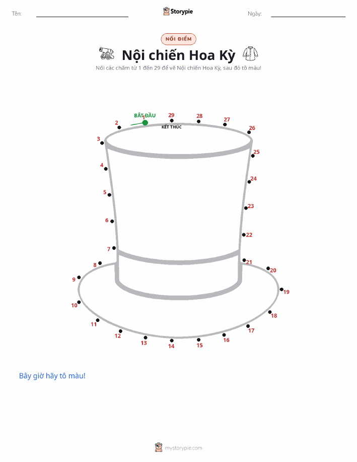 Nối Điểm