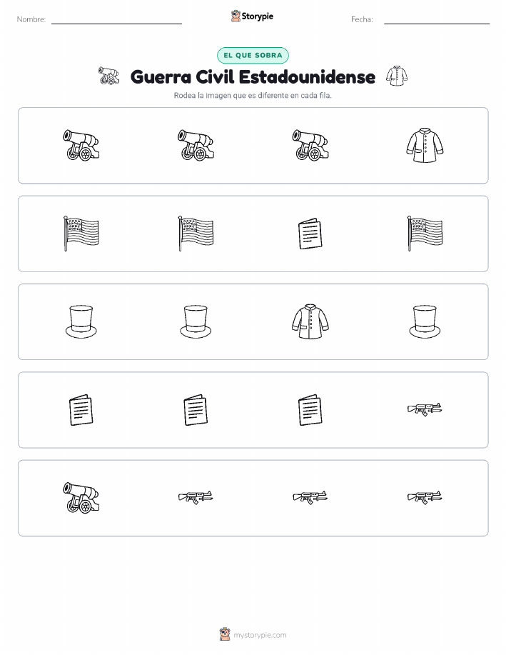 El Que No Encaja