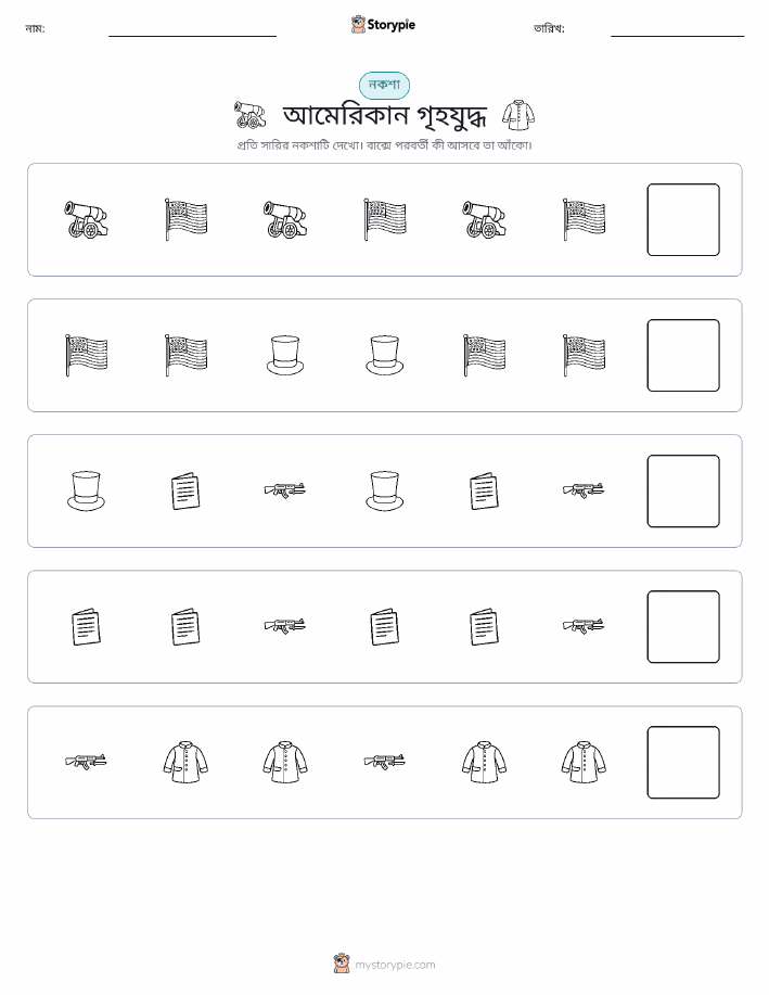 প্যাটার্ন