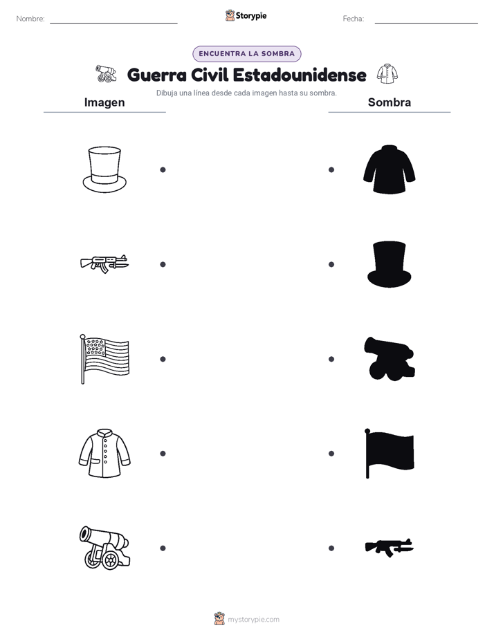 Coincidencia de Sombras