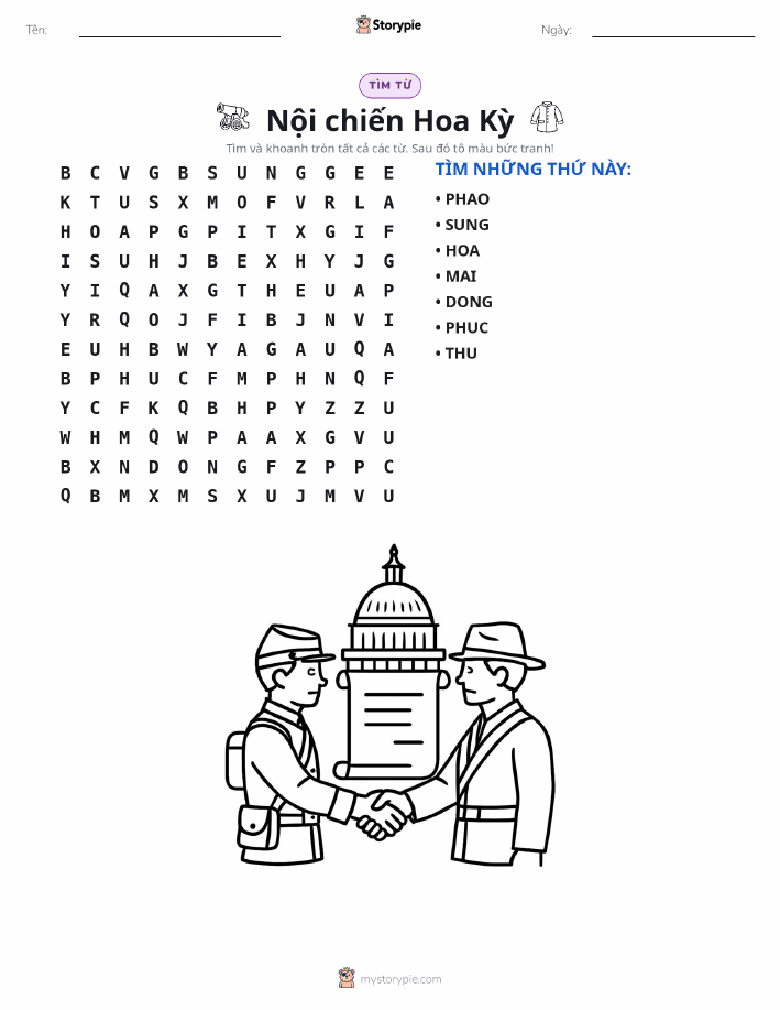 Tìm Từ