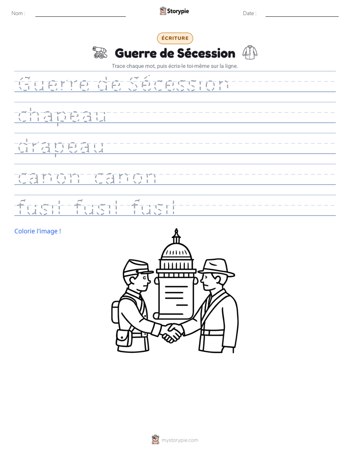 Pratique d'écriture