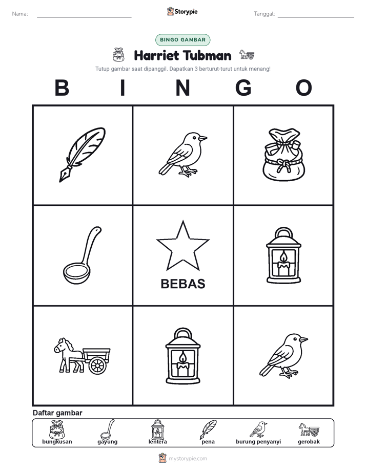 Bingo Gambar