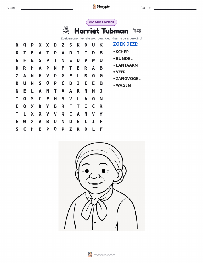 Woordenzoeker