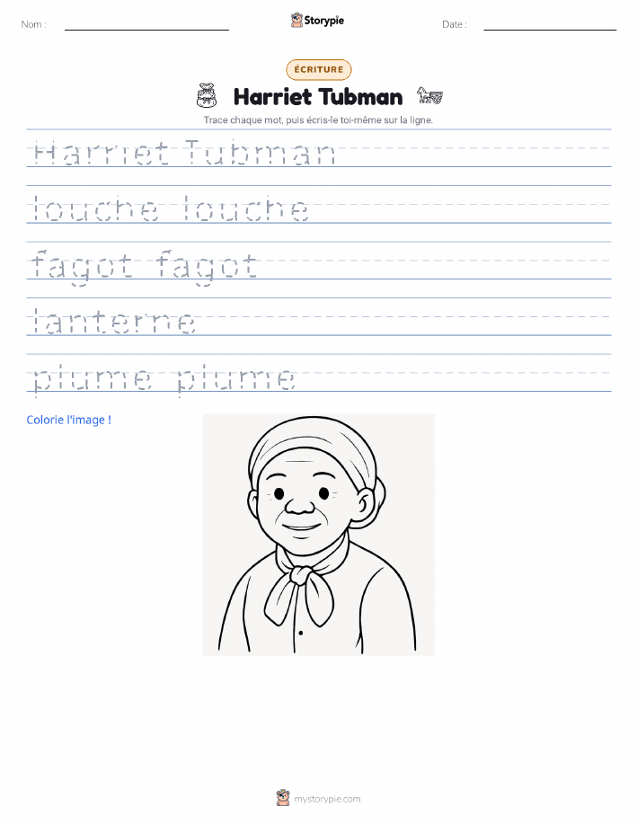 Pratique d'écriture