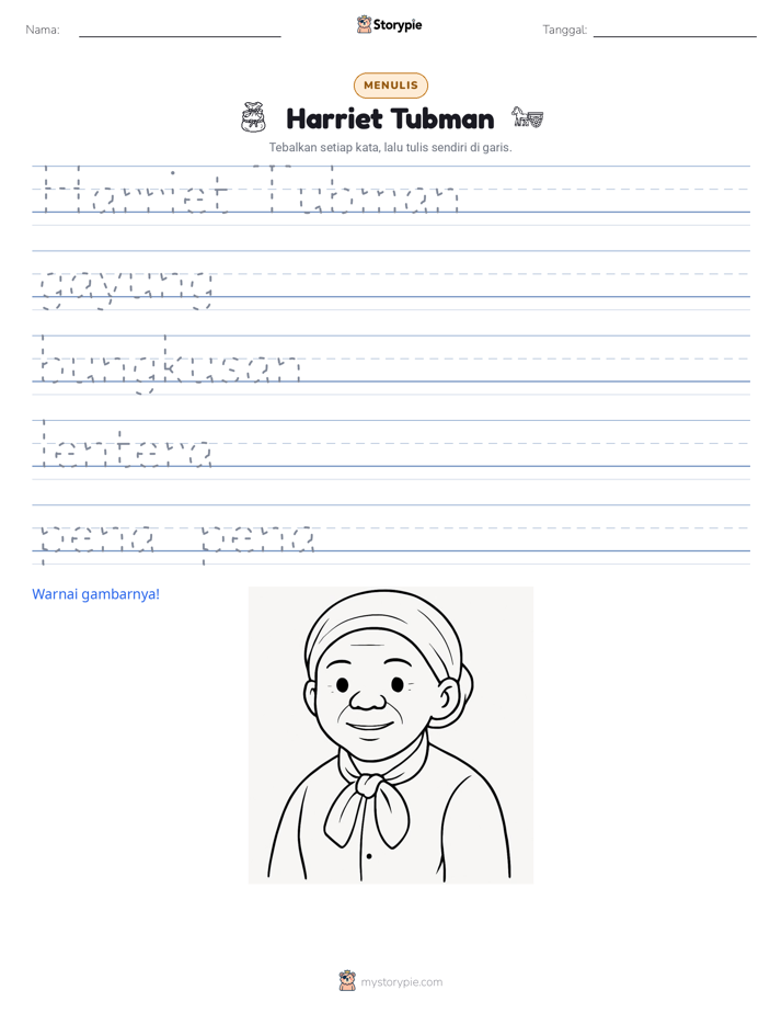Latihan Menulis